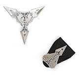 Fury Martial Arts Ninja folding Shuriken Raptor Throwing Star