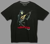 Marc Ecko - Marc Ecko Collection, "The Death Song" Mens T-Shirt, Tee, Black