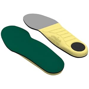 Spenco® PolySorb® Cross Trainer Insoles - #4 (M10-11 / W11-12)