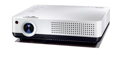 Childrens Toyshop  Computer : Sanyo XW55A XGA 2000 ANSI Projector with spare Lamp Voucher