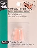 Dritz Adjustable Thimble