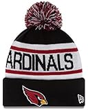 NFL New Era Biggest Fan Redux Knit Beanie with Pom