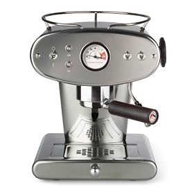 Francis!Francis! X1 Ground Espresso Machines