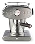 Francis!Francis! 201110 X1 Ground Espresso Machine, Stainless