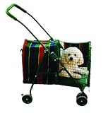 Kittywalk KWPS600 Original Stripe Stroller