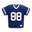CAPerz - Football Jersey No. 88 - Blue/White