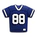 CAPerz - Football Jersey No. 88 - Blue/White