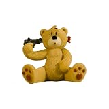 Bad Taste Bears Colt Keychain