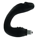 Realistic Vibrating P-spot Massager