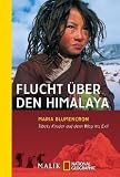 Flucht Aüber den Himalaya