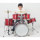 drum sets Maxam Beginner Drum Set for Kids Ages 4 10 drum sets