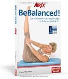 Produkt-Bild: AIREX BeBalanced! - Das innovative Trainingskonzept mit Balance-pads & Co