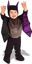 EZ-On Romper Costume, Lil' Bat, 6 to 12 Months
From Rubie's Costume Co
