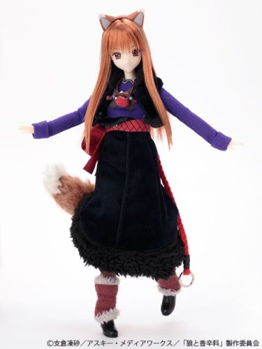 ハイブリッドアクティブフィギュアドール 狼と香辛料 ホロ