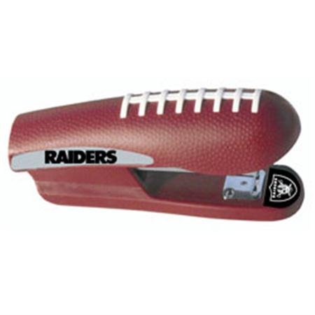 Oakland Raiders NFL Pro-Grip Stapler