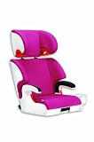 Clek Oobr Booster Car Seat, Snowberry
