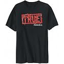 T-Shirt Mens Black " TRUE Cambodian " Countries
