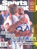 Shane Battier & Mike Dunleavy (DUKE) autographed Sports Illustrated Magazine