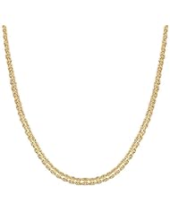 AuraGento Double Rope Chain Necklace