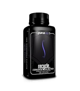 Purus Labs Recycle Hormone Exhilirator , 100 Capsules