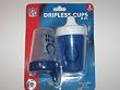 INDIANAPOLIS COLTS 8 oz. Team Logo Kids No-Spill SIPPY CUP (2 Pack)