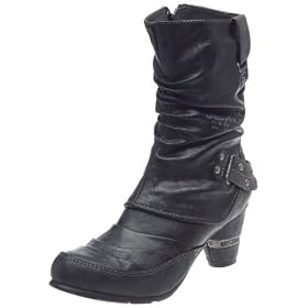 Mustang Shoes 1051505 Boots femme