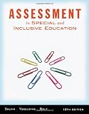 Assessment: In Special and Inclusive Education