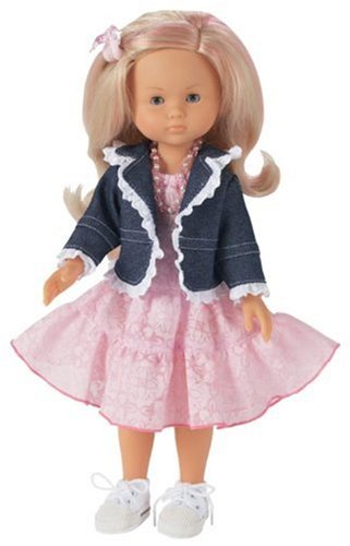 Les Cheries Corolle Camille Pink Streaks