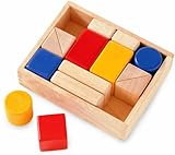 Wonderworld Eco-Friendly First Sound Blocks