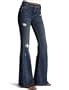 7 For All Mankind Women's Bell Bottom Jean in Vintage California, Vintage California, 31