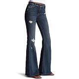 7ForAllMankindWomen'sBellBottomDenim