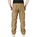 Surplus Airborne Vintage Trousers Coyote