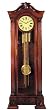 Bavaria Grandfather Clock w/ German Movement By Acme Furniture