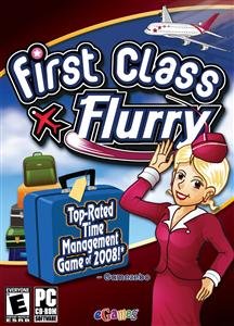 First Class Flurry