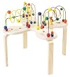 Mini Curves 'N' Waves Table by Anatex