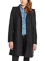 Pepe Jeans London Abrigo Lana Gina (Negro)