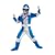 Power Rangers Operation Overdrive Costume Blue Large