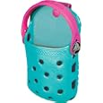 Crocs-O-Dial Universal Cell Phone Case (Aqua)
