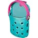 Crocs-O-Dial Universal Cell Phone Case (Aqua) Image