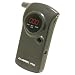 AlcoHAWK Pro Digital Breath Alcohol Detector - Dark Silver