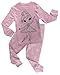 Girls Pajamas Little Kids Pjs Sets 100% Cotton Clothes Size 12M-8Y