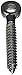 National Hardware N131-193 296BC Screw Eye in Zinc plated,1/2