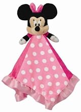 Kids Preferred Disney Minnie Mouse Snuggle Blanket
