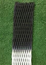 East Coast Mesh 15mm Single Color Fade (Black/White) [Misc.]