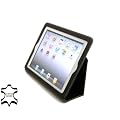 StilGut Executive Case Tasche aus feinstem Leder f�r Apple iPad 2 in schwarz