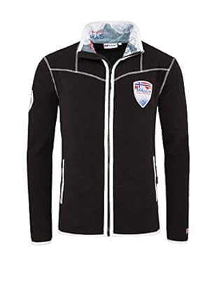 Nebulus Forro Polar Verbier (Negro)