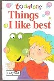 Things I like best