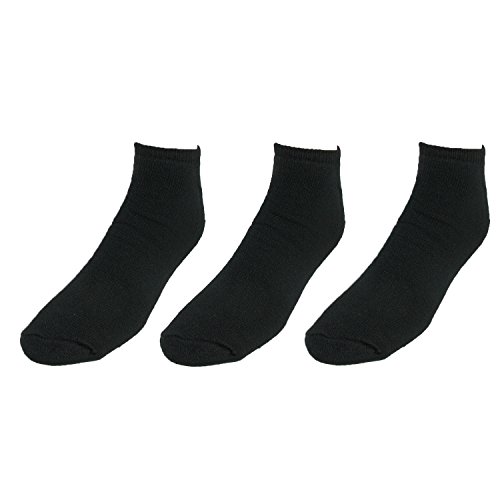Extra Wide Sock Co. Mens Big & Tall Cotton No Show Sock Liners