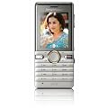 Sony Ericsson S312 honey silver Handy