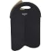 Built NY Three-Bottle Tote, Black
